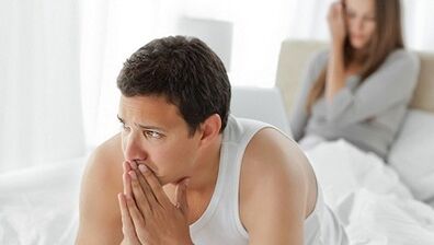Revisión de fondos para aumentar la potencia en los hombres