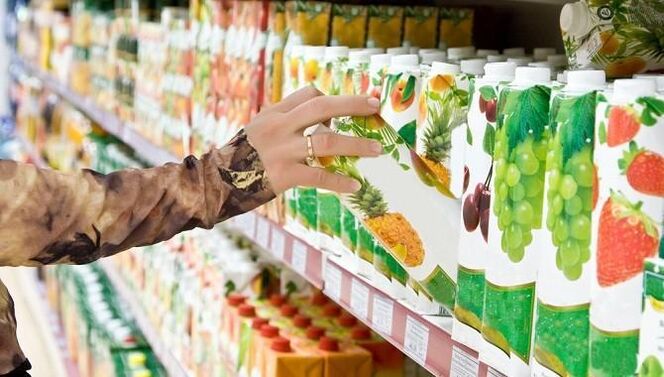 Jugos vitamínicos para aumentar la potencia masculina.