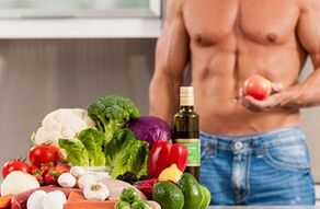 Con lo que los productos alimenticios pueden ser fortalecidos por la potencia